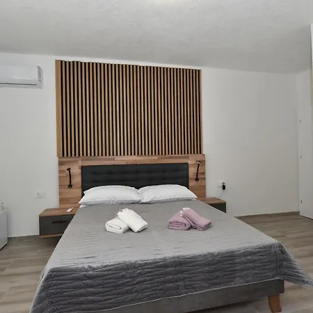 Jeta 2 & Apartman Zadar